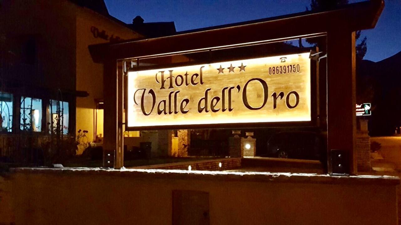 Hotel Valle Dell' Oro Pescasseroli Extérieur photo