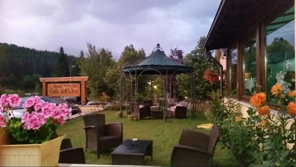 Hotel Valle Dell' Oro Pescasseroli Extérieur photo
