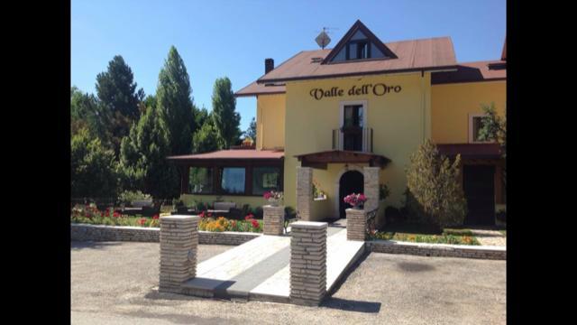 Hotel Valle Dell' Oro Pescasseroli Extérieur photo