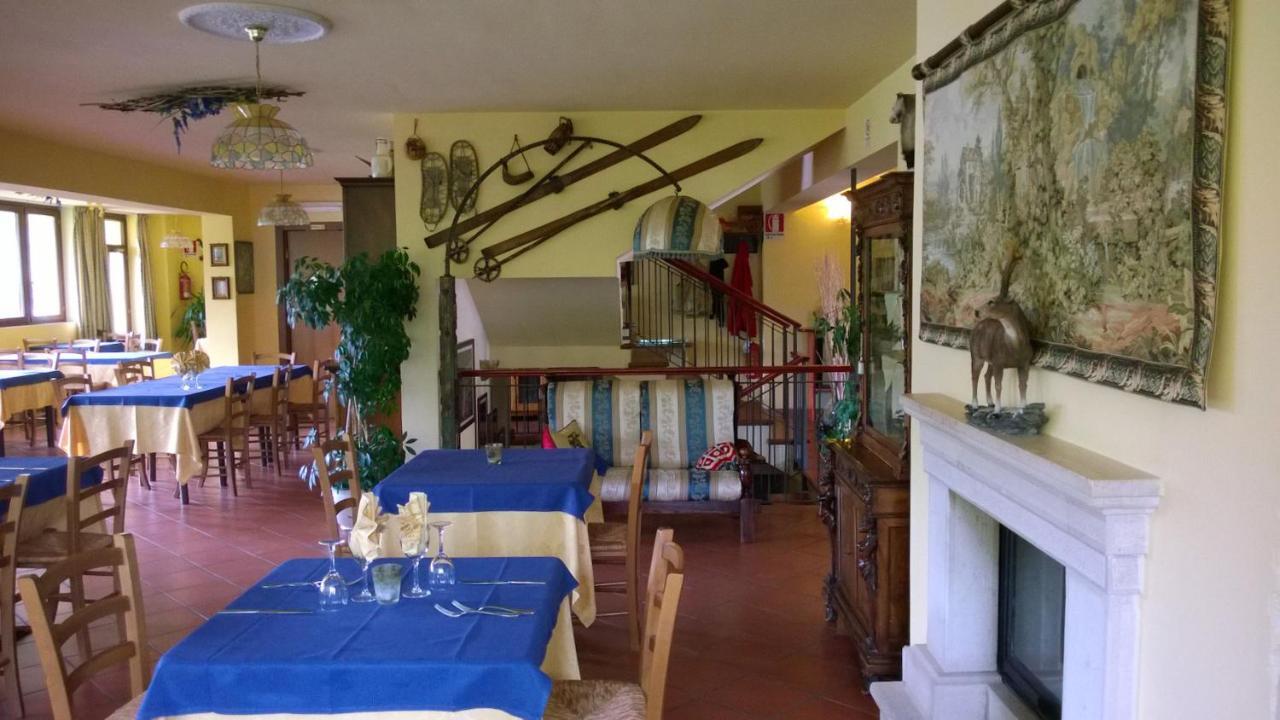 Hotel Valle Dell' Oro Pescasseroli Extérieur photo