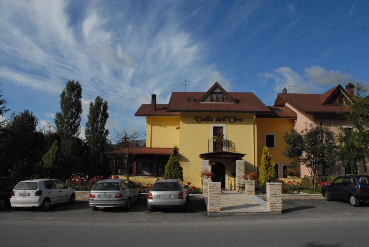 Hotel Valle Dell' Oro Pescasseroli Extérieur photo