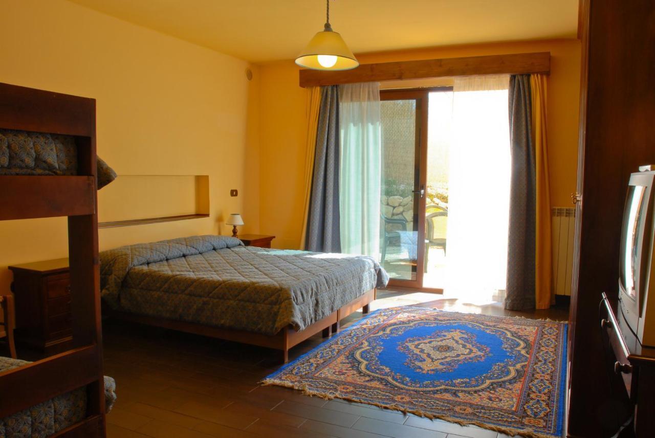 Hotel Valle Dell' Oro Pescasseroli Chambre photo