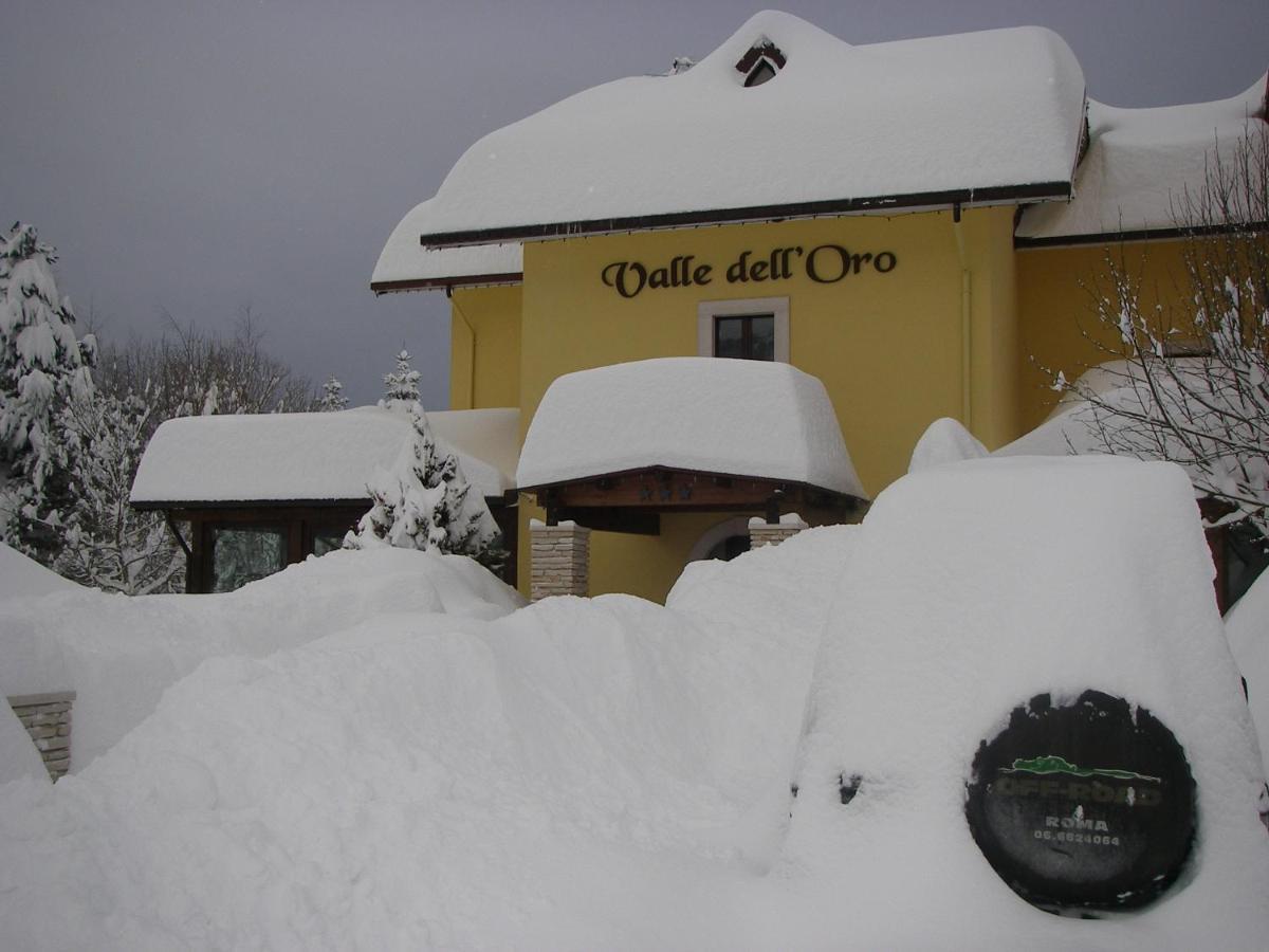 Hotel Valle Dell' Oro Pescasseroli Extérieur photo