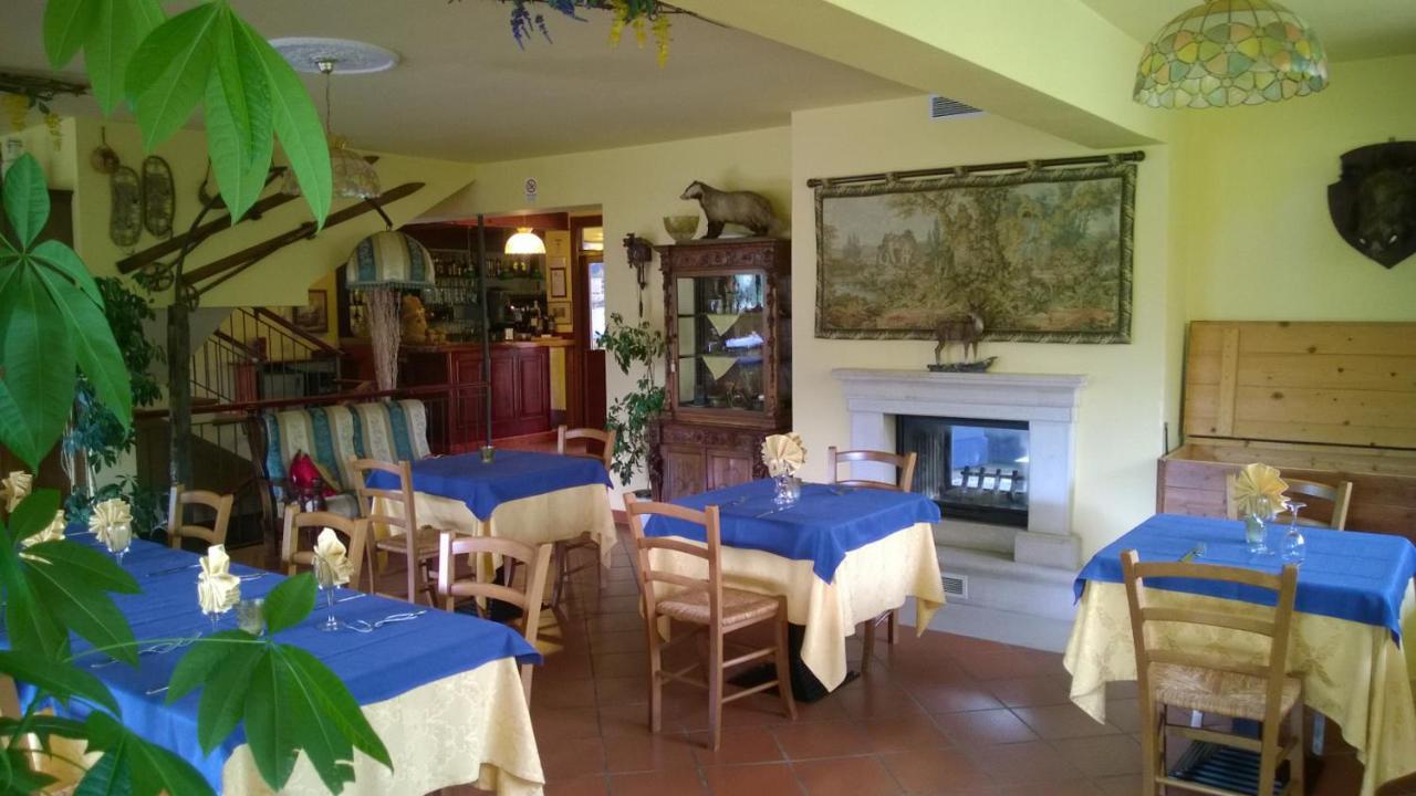 Hotel Valle Dell' Oro Pescasseroli Extérieur photo