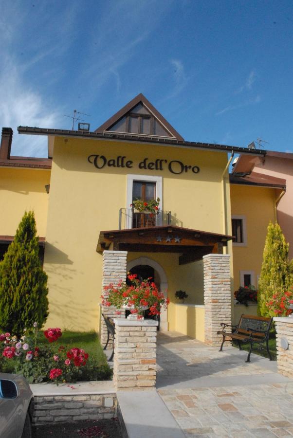 Hotel Valle Dell' Oro Pescasseroli Extérieur photo
