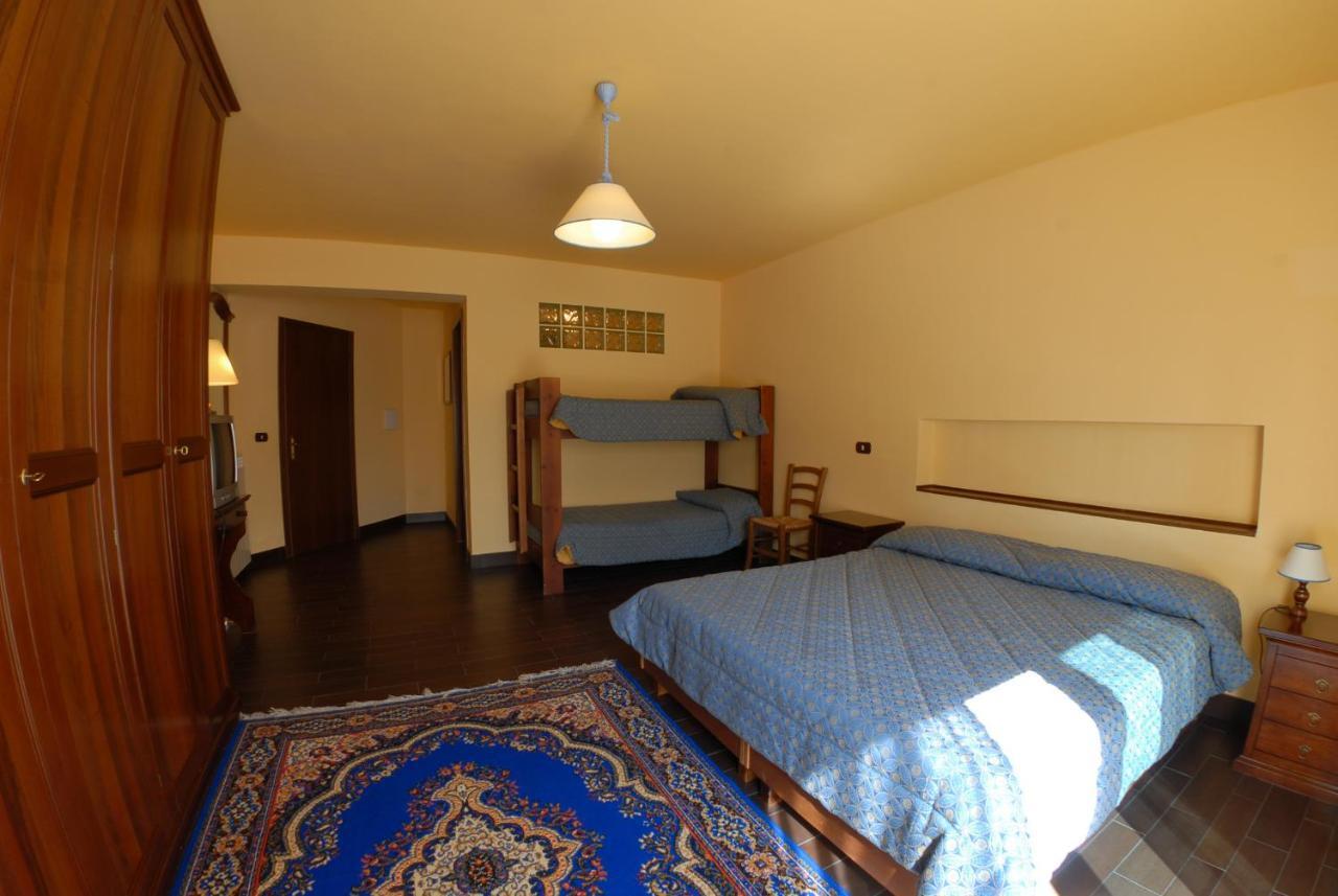 Hotel Valle Dell' Oro Pescasseroli Chambre photo