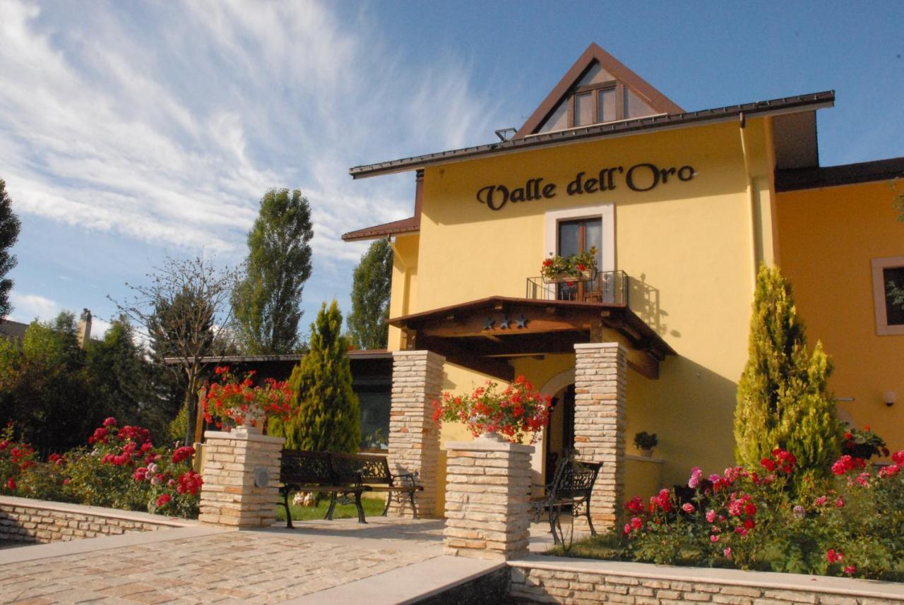 Hotel Valle Dell' Oro Pescasseroli Extérieur photo